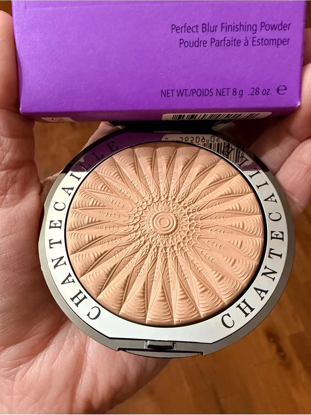 Chantecaille new box